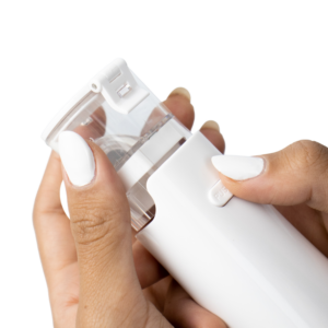 Nebulizador Mesh Portátil Dellamed – Inalador Ultrassônico Silencioso e de Bolso