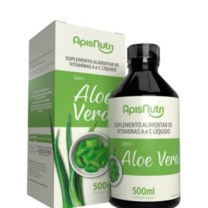 Aloe Vera 500ml Apisnutri