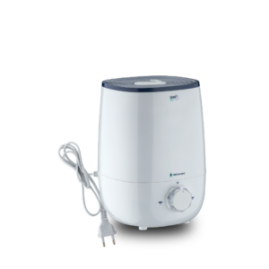 Umidificador Dellamed UMI STAR 3,4L | Silencioso e Eficiente | Viasalus