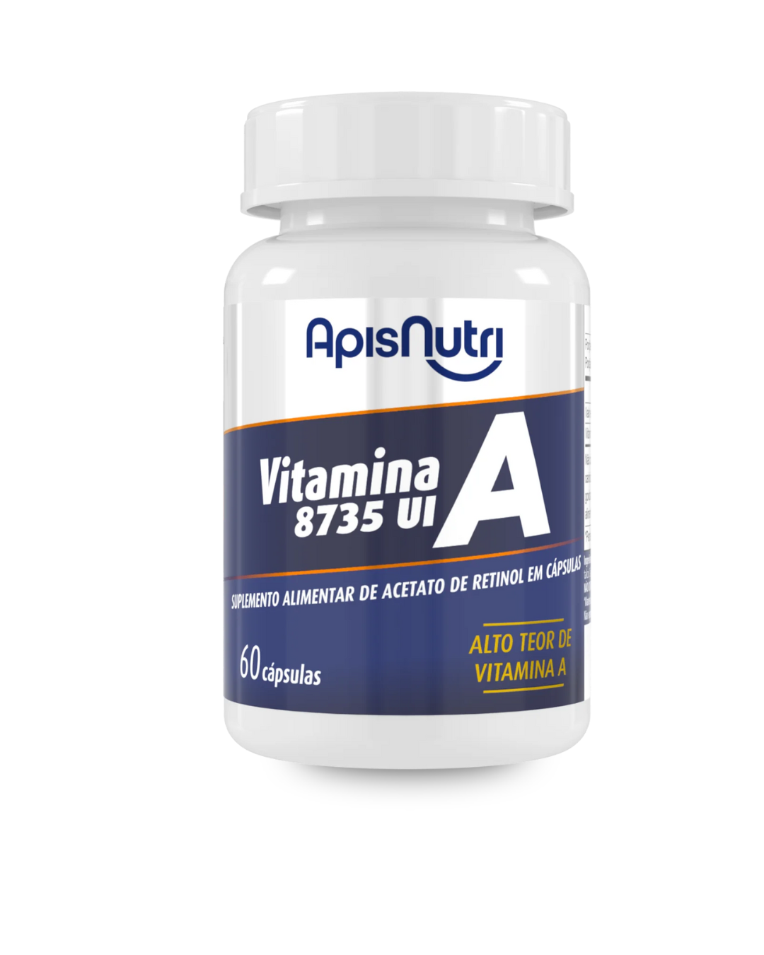 vitamina A 60 caps